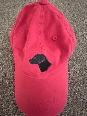Men's Orvis Embroidered Lab Ball Cap